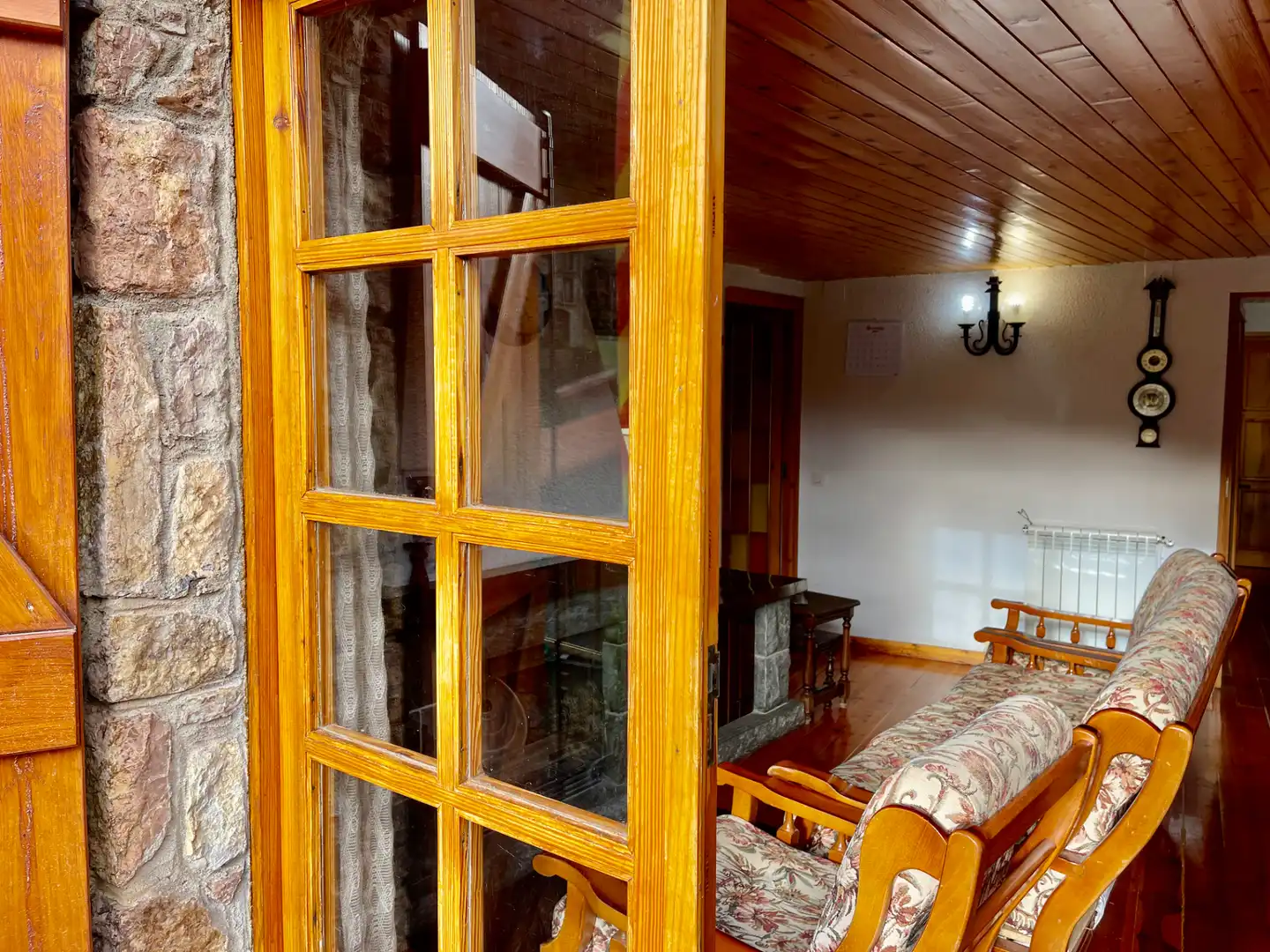 Ático en venta en Setcases con Calefacción, Terraza y Amueblado
