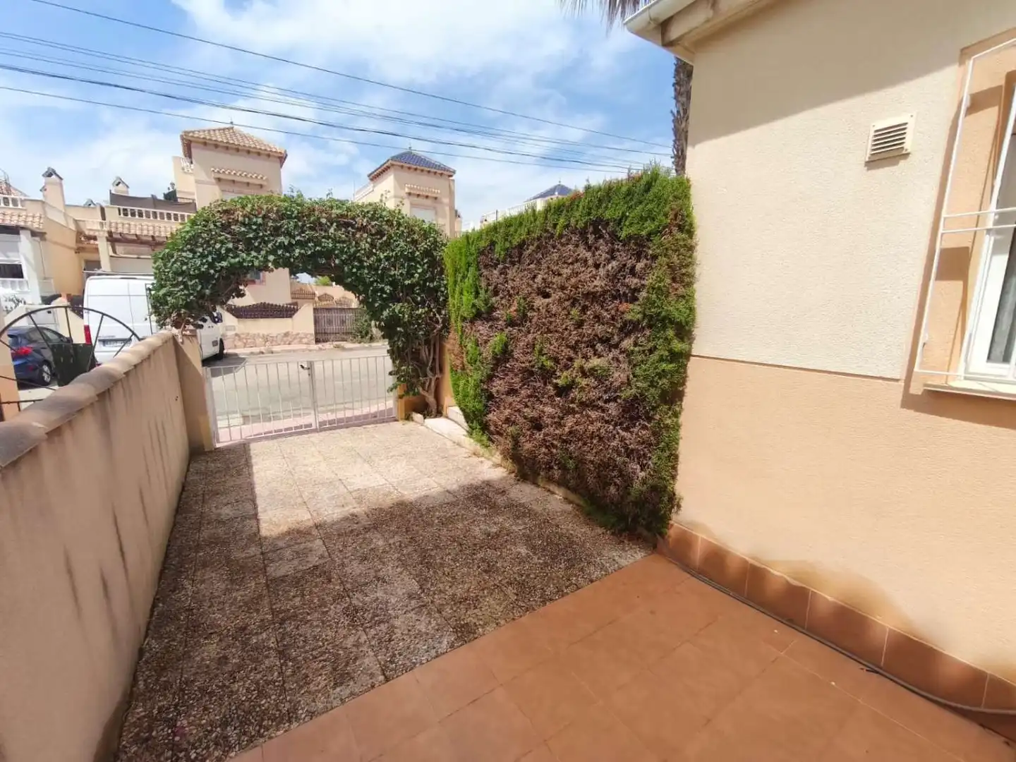 Jardí de Dúplex en venda en Orihuela amb Aire condicionat, Calefacció i Terrassa