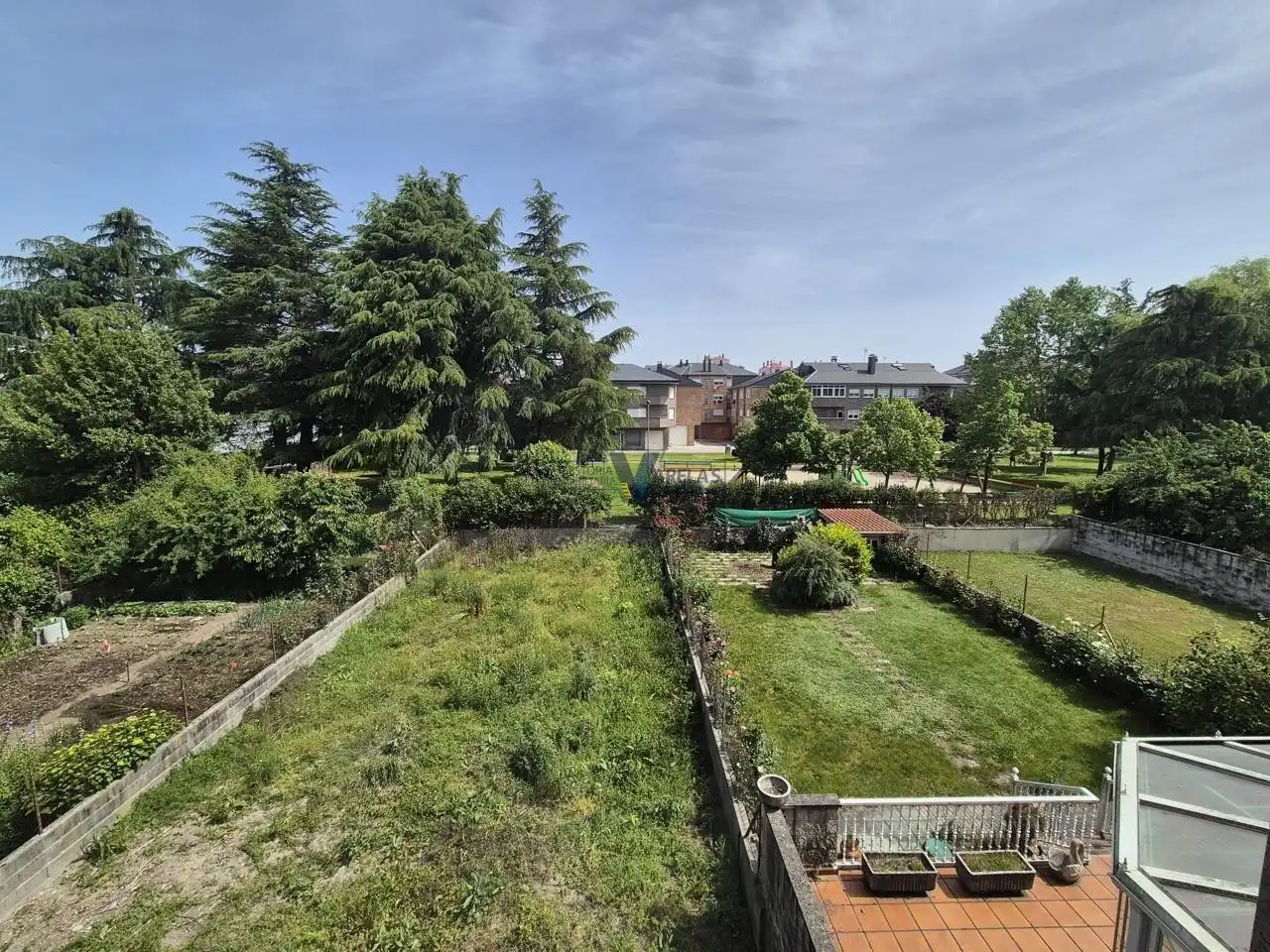 Garden of Detached homes for sale in Xinzo de Limia  with Heating and Private garden