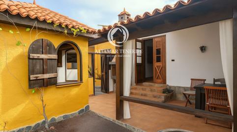 Foto 3 de Casa o xalet en venda a Carretera a Cueva del Polvo S/n, Alcalá, Guía de Isora