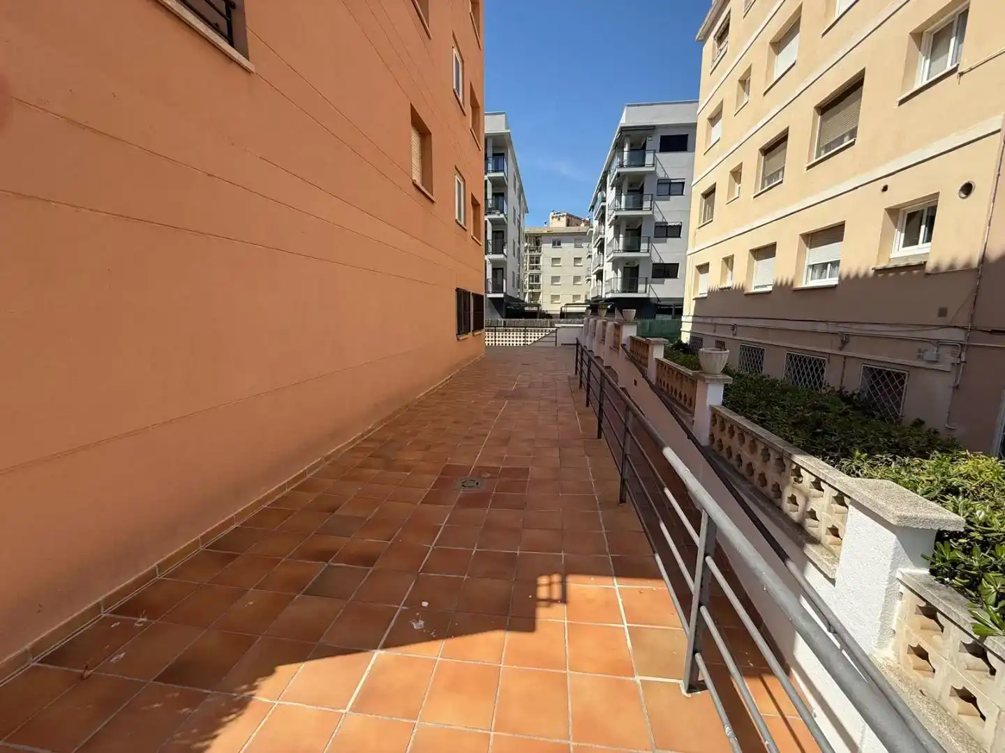 Exterior view of Flat for sale in Calafell  with Air Conditioner, Terrace and Balcony