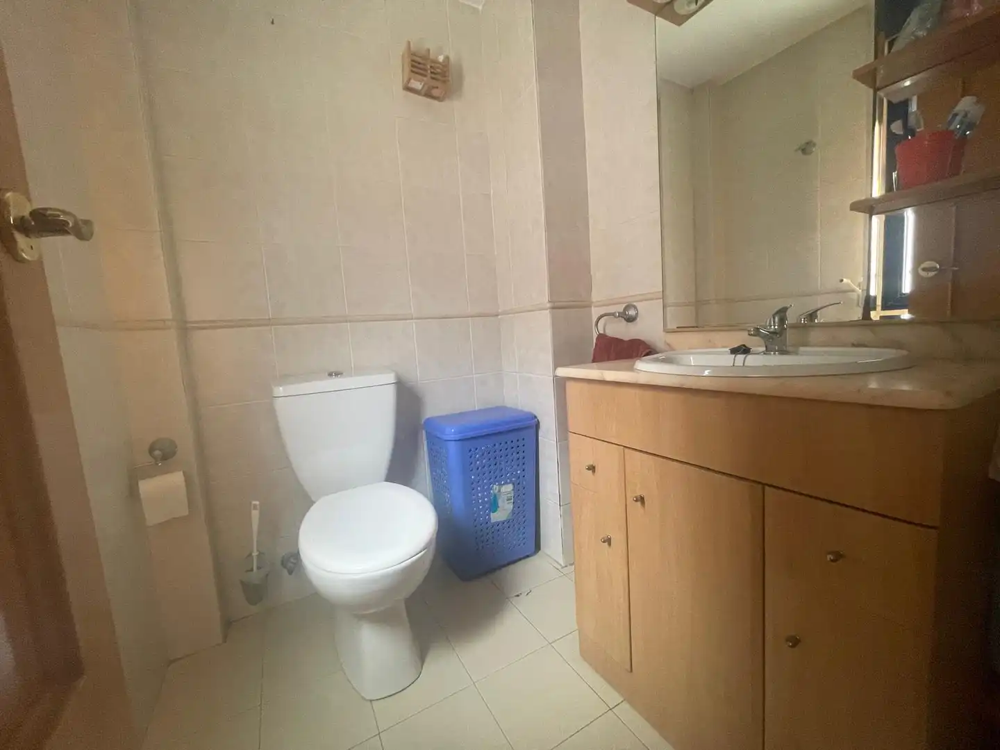 Bathroom of Detached homes for sale in Castellón de la Plana / Castelló de la Plana  with Air Conditioner, Heating and Terrace