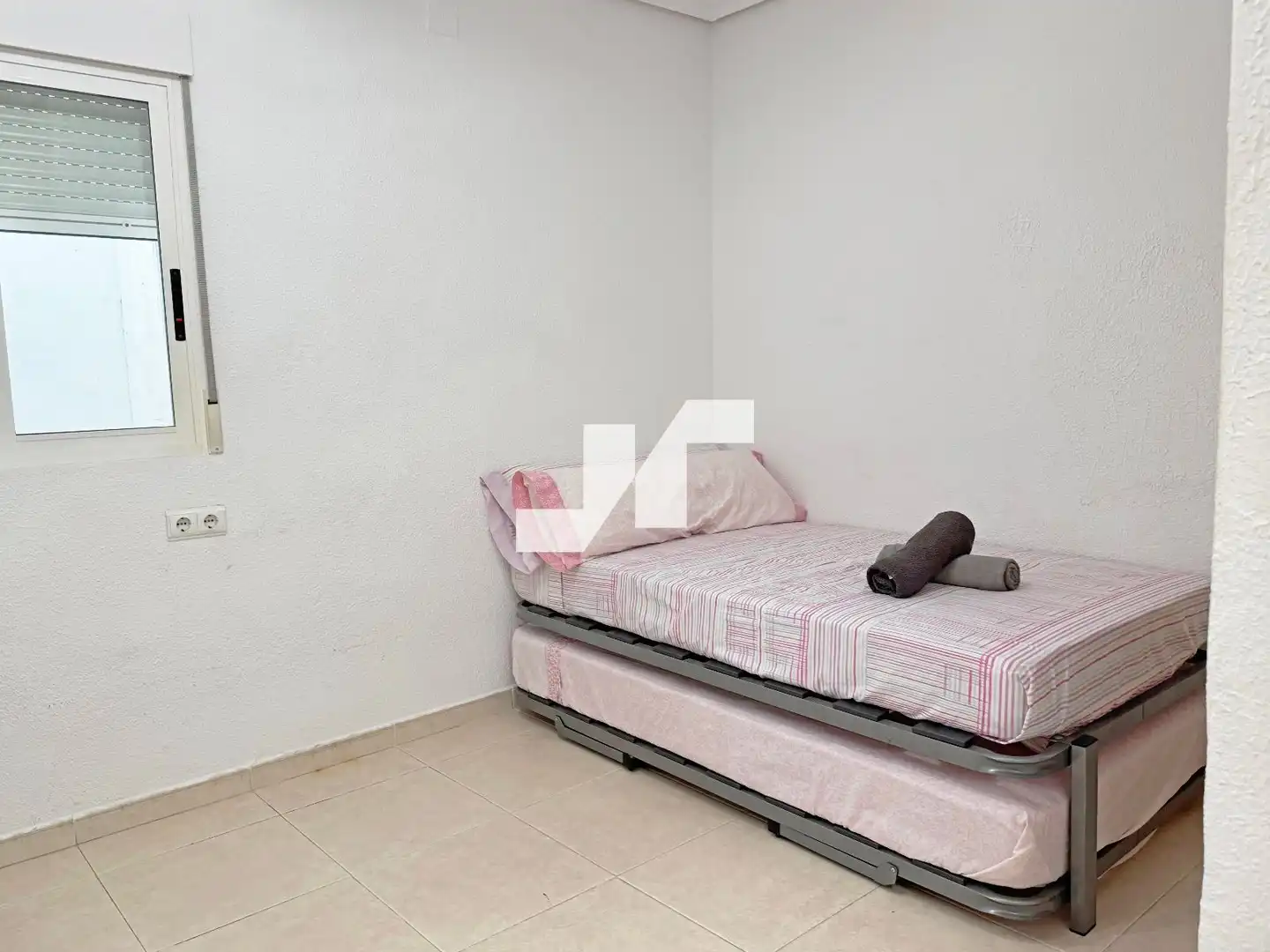 Schlafzimmer von Wohnungen zum Verkauf in Oropesa del Mar / Orpesa mit Klimaanlage und Terrasse