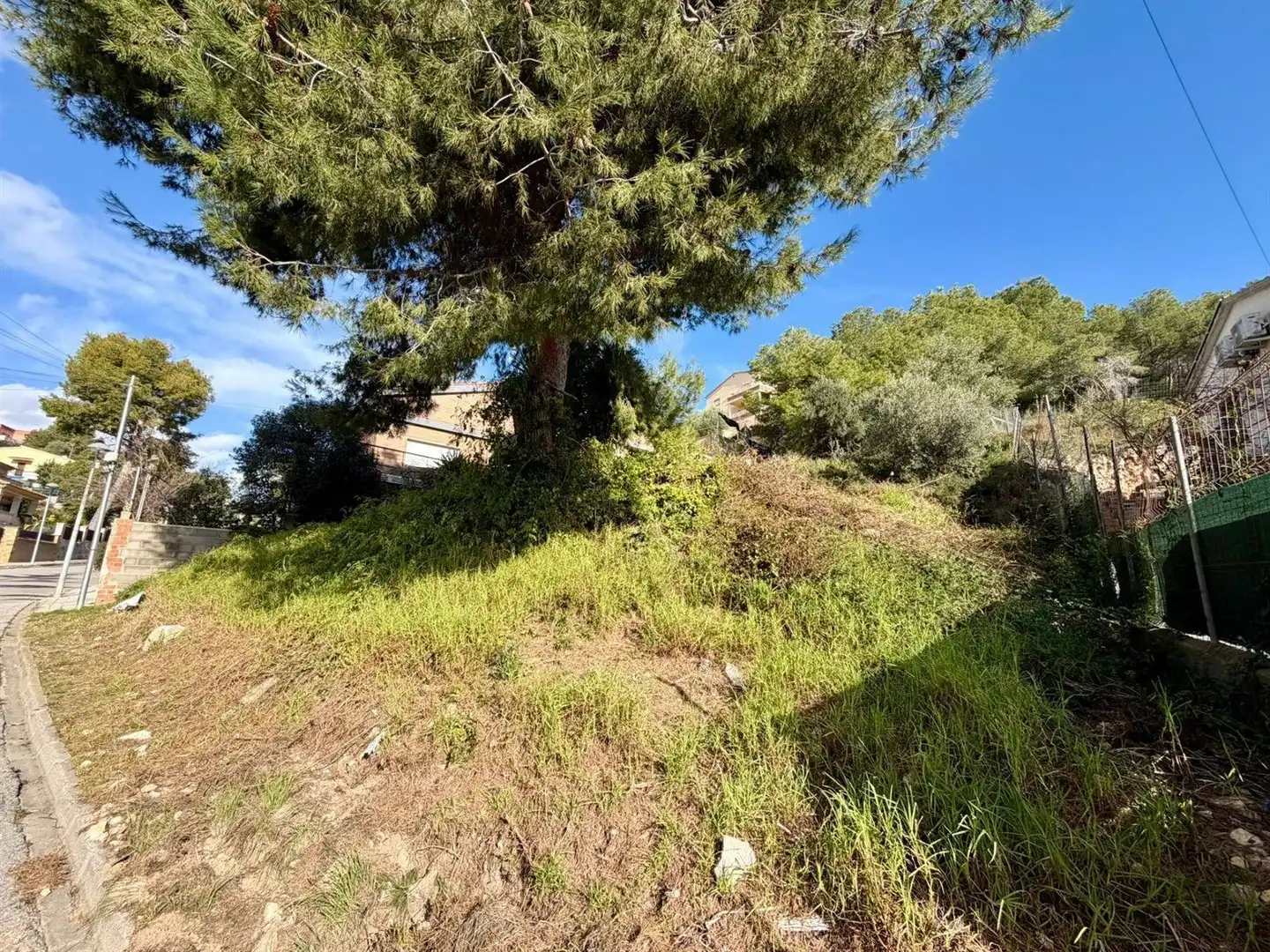 Terreno rustico in vendita a Torre Dels Escipions 106