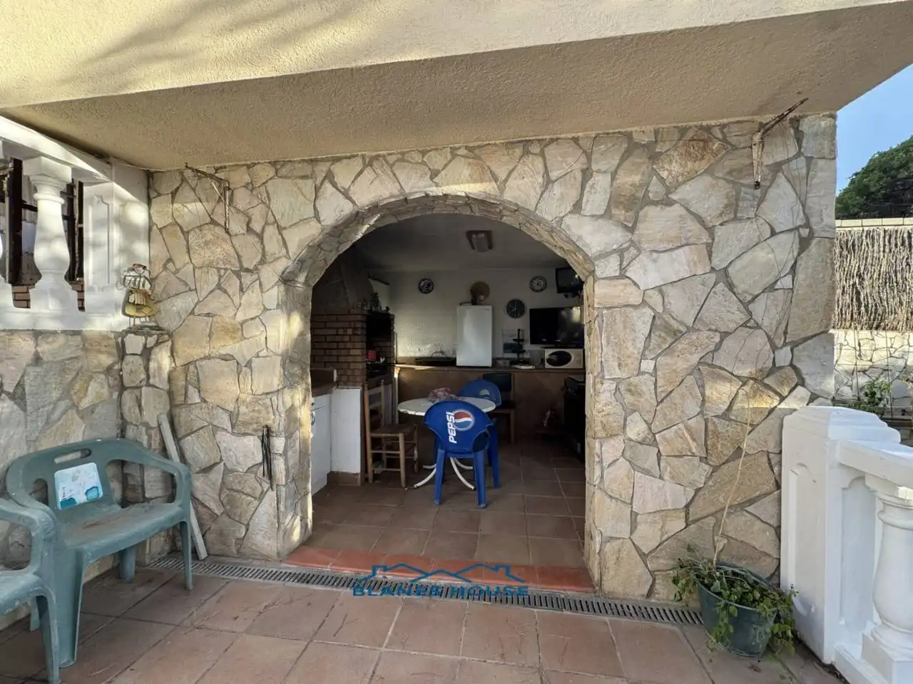 Casa amb piscina en venda a Calle Ronda Goba 0, imagen 7