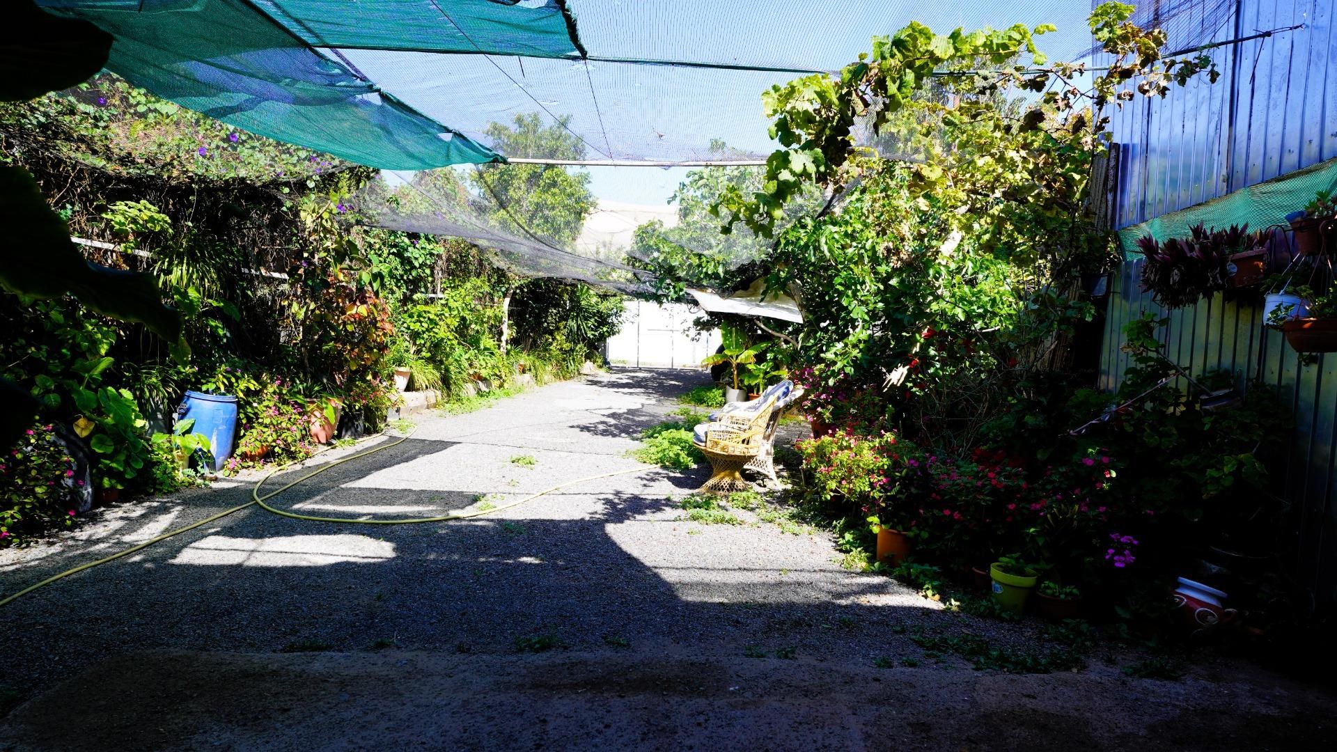 Jardí de Finca rústica en venda en Santa Lucía de Tirajana