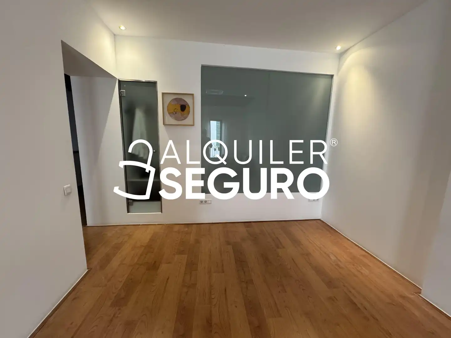 Schlafzimmer von Wohnung zur Miete in  Palma de Mallorca