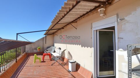 Foto 2 de Ático en venta en Can Palet, Terrassa