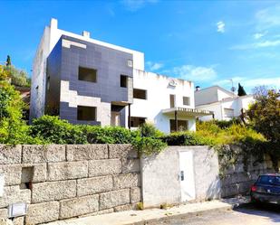 Exterior view of House or chalet for sale in Arenys de Mar