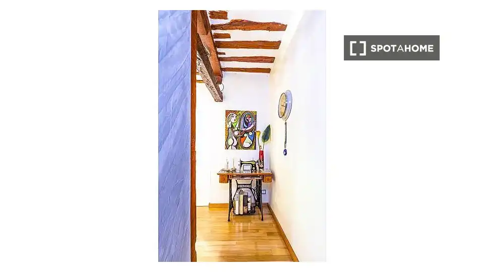 Flat with terrace to rent in Centro, imagen 14