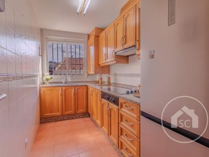 Kitchen of Flat for sale in Petrer