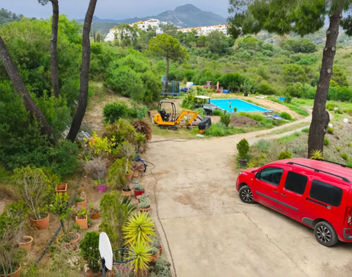 Casa a schiera in vendita a Benahavís pueblo, imagen 34