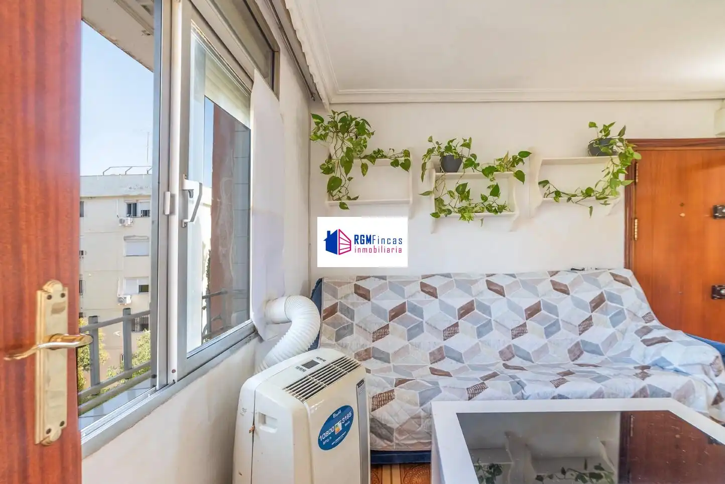 Terraza de Piso en venta en Sevilla