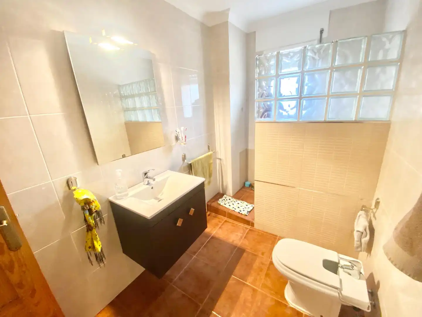 Baño de Casa o chalet en venta en Lorca con Aire acondicionado, Calefacción y Terraza