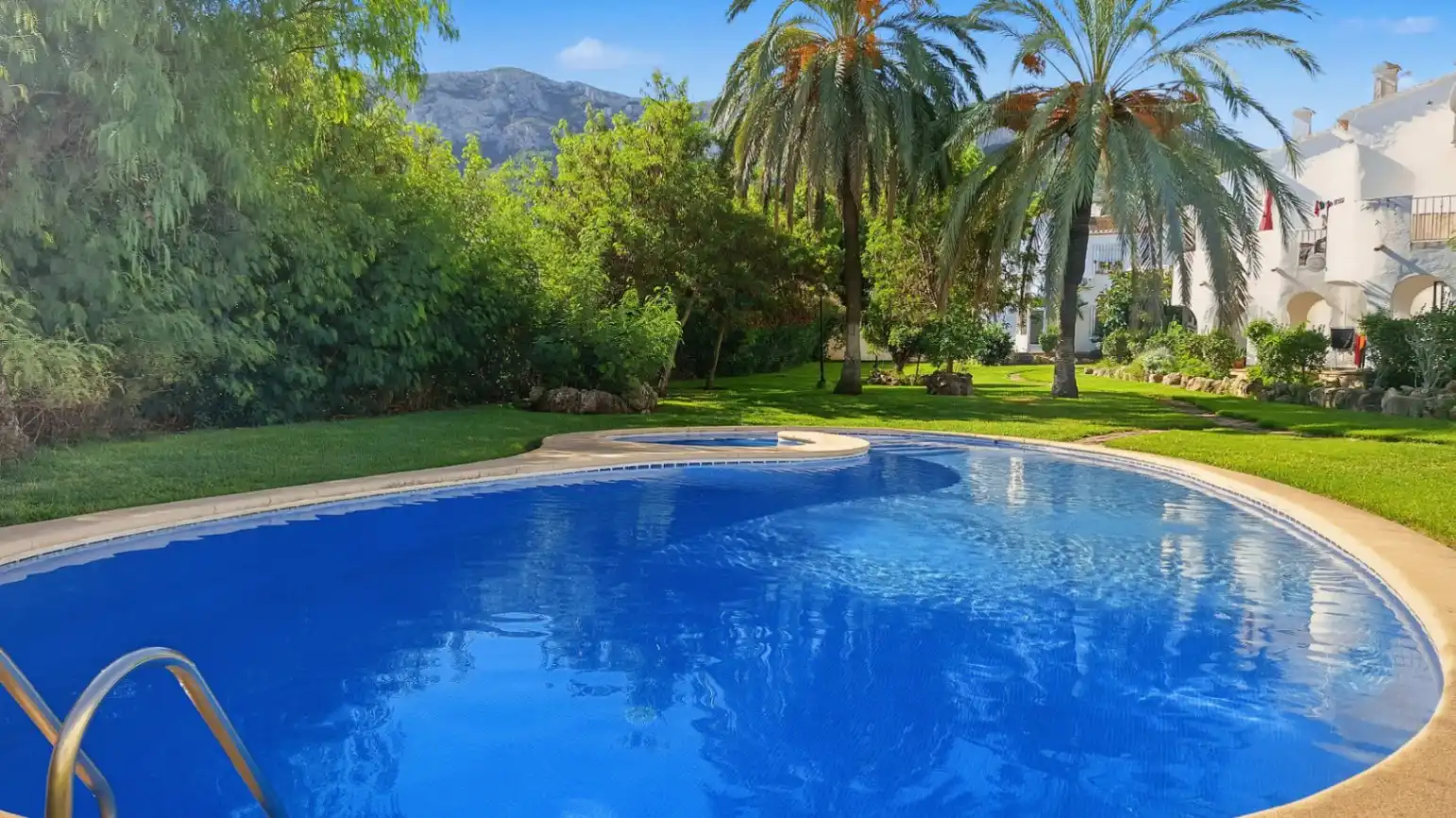 Studio mit Pool zum Verkauf in La Pedrera - Vessanes