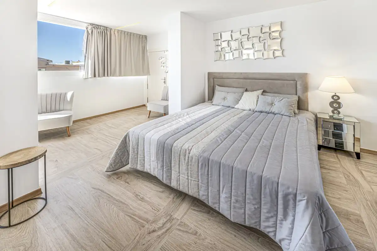 Penthouse with lift for sale in Estepona Pueblo, imagen 6