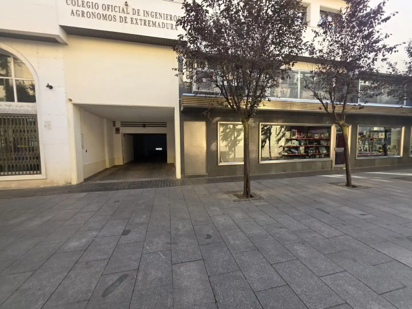 Garaje en venta en Badajoz