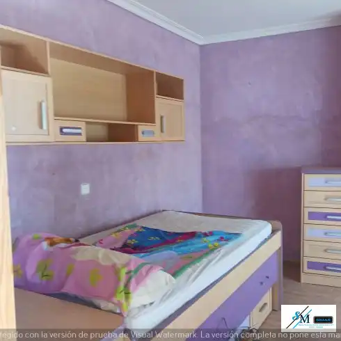 Dormitori de Casa adosada en venda en Villasequilla amb Aire condicionat, Calefacció i Terrassa
