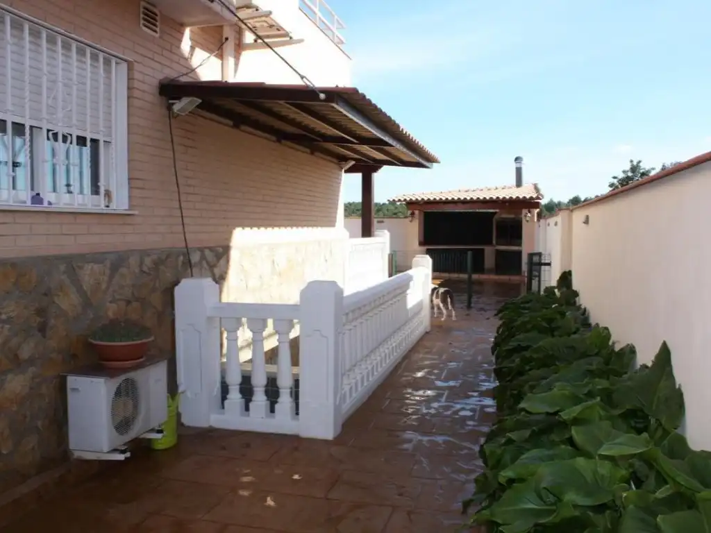 Terrassa de Casa adosada en venda en Alfara de la Baronia