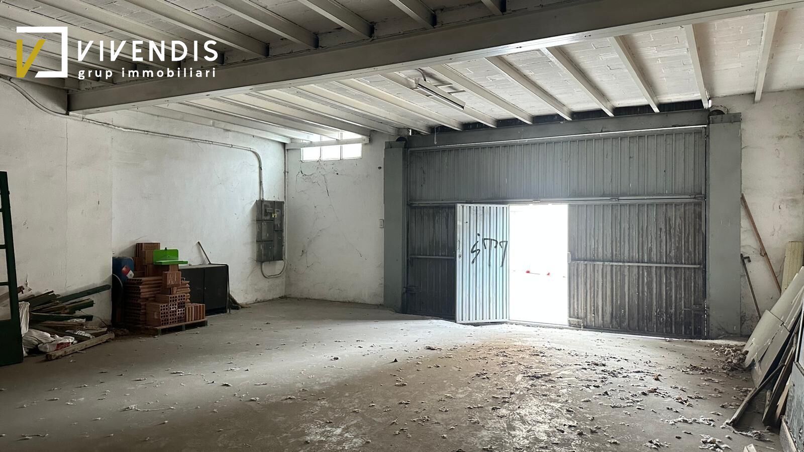 Nave industrial en venta en  Lleida Capital