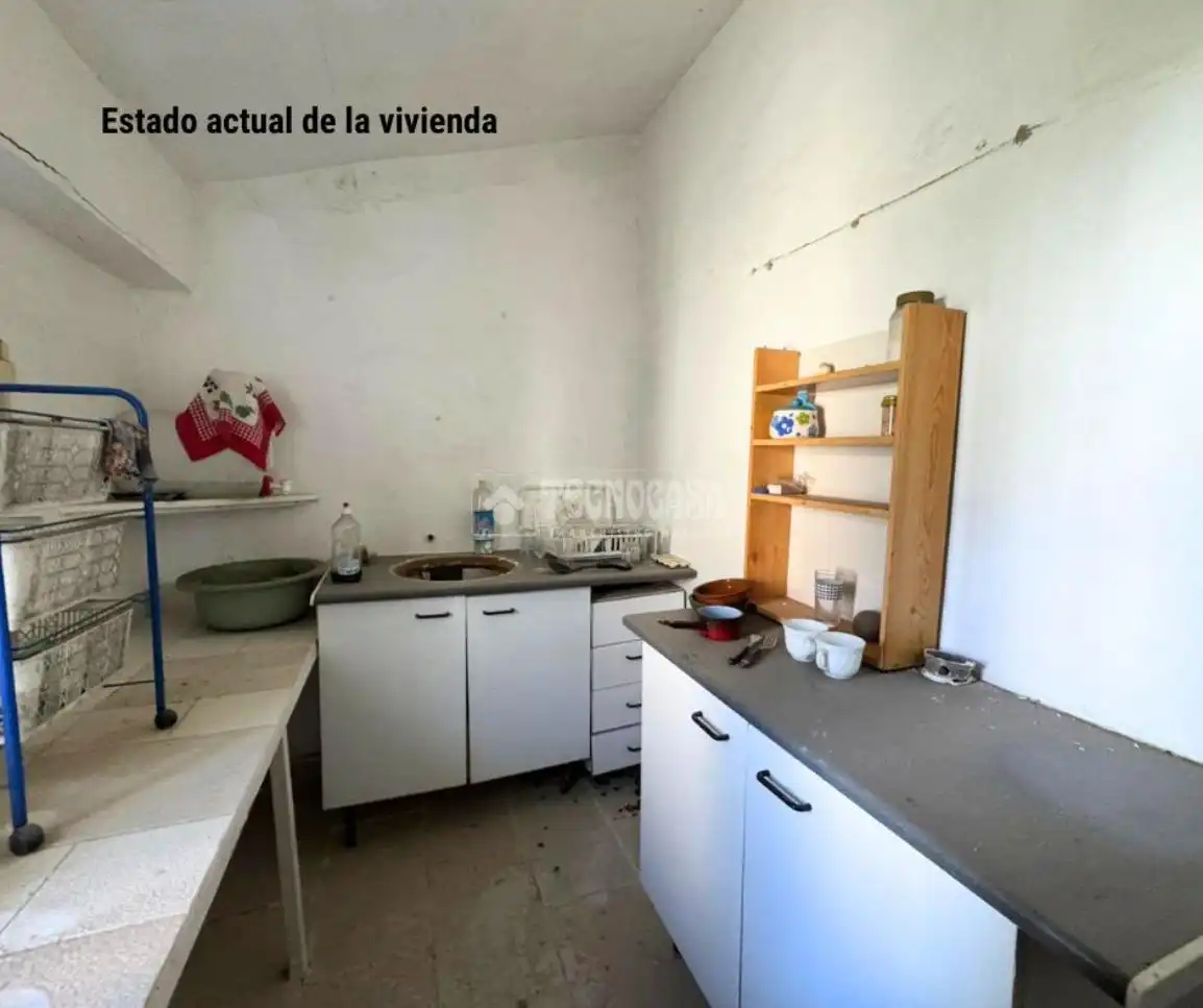 Cuina de Casa o xalet en venda en Las Cabezas de San Juan