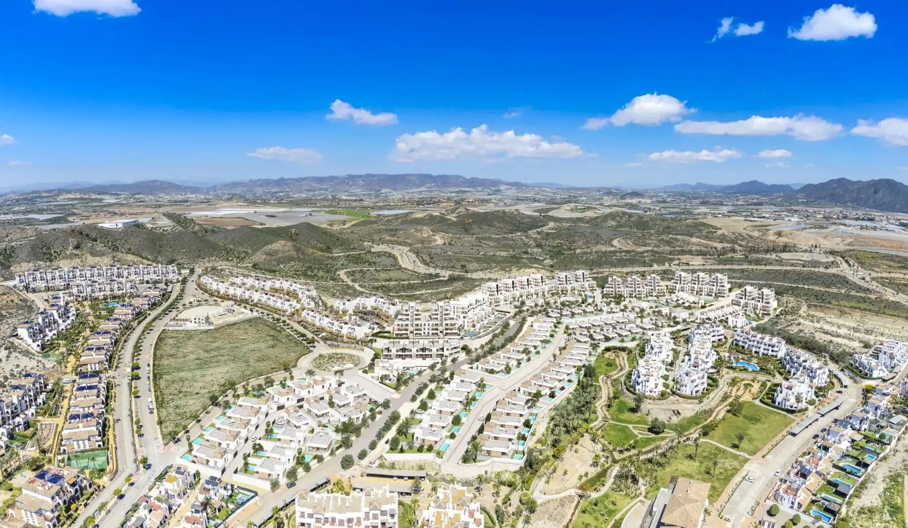 Vista exterior de Piso en venta en Vera