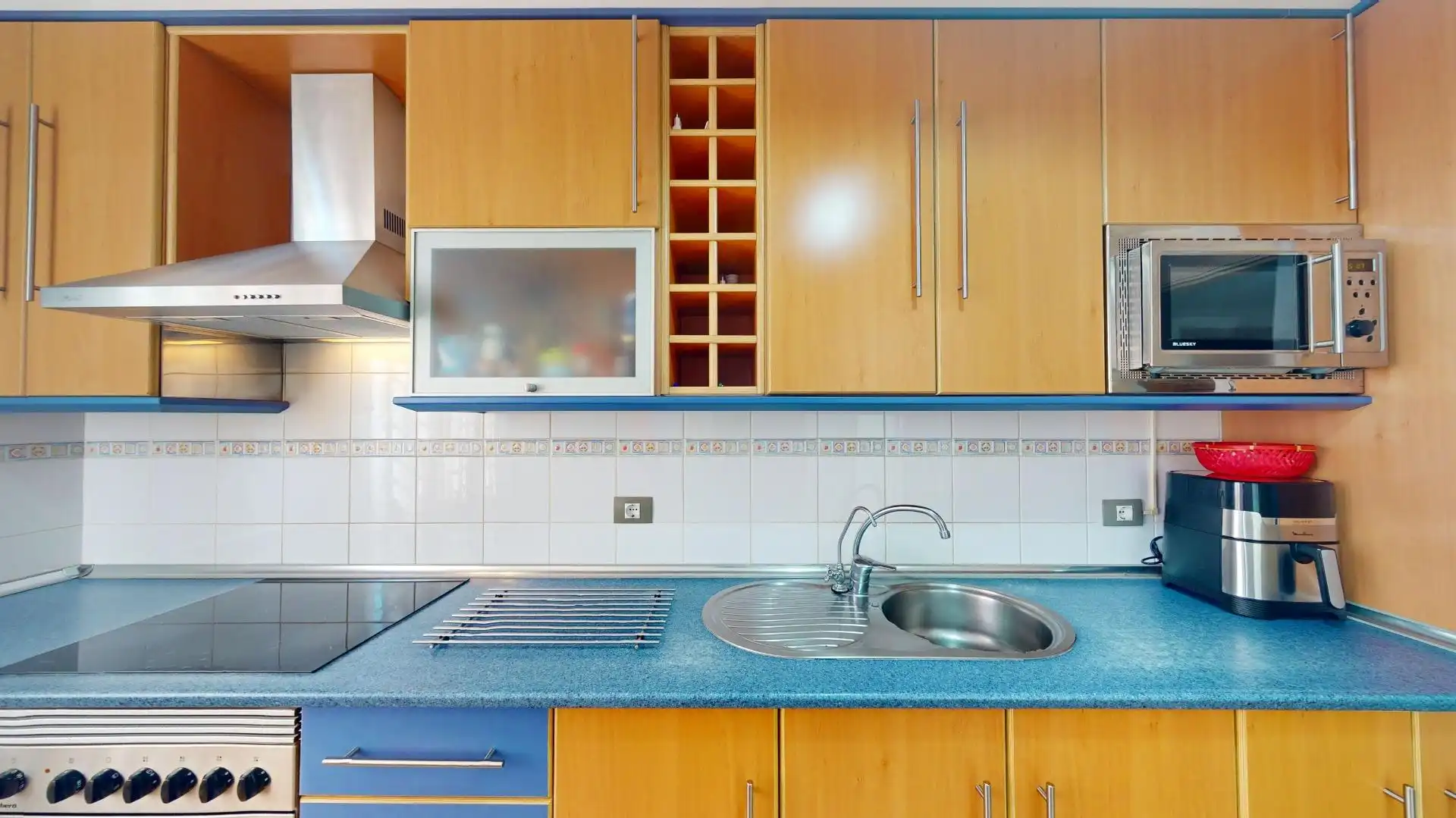 Küche von Wohnung zum Verkauf in Santa Cruz de Tenerife