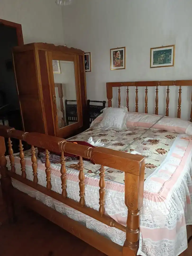 Dormitori de Casa adosada en venda en Brazuelo amb Traster, Moblat i Forn