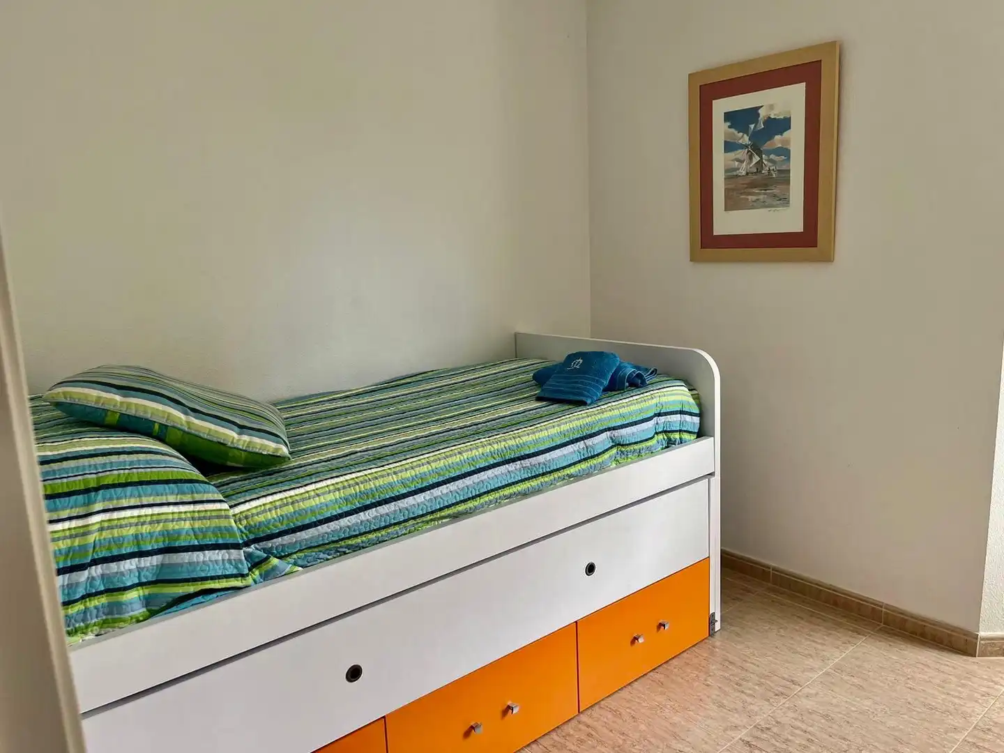 Apartamento con piscina en alquiler en Orihuela Costa, imagen 17
