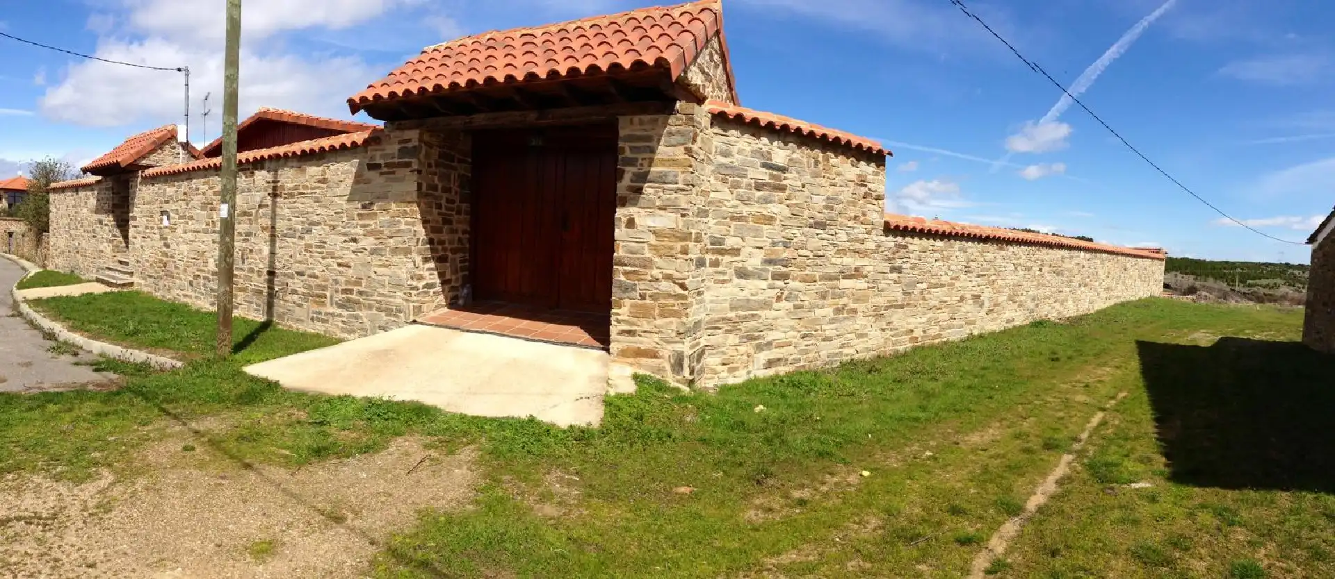 Casa o chalet en venta en Santiago Millas