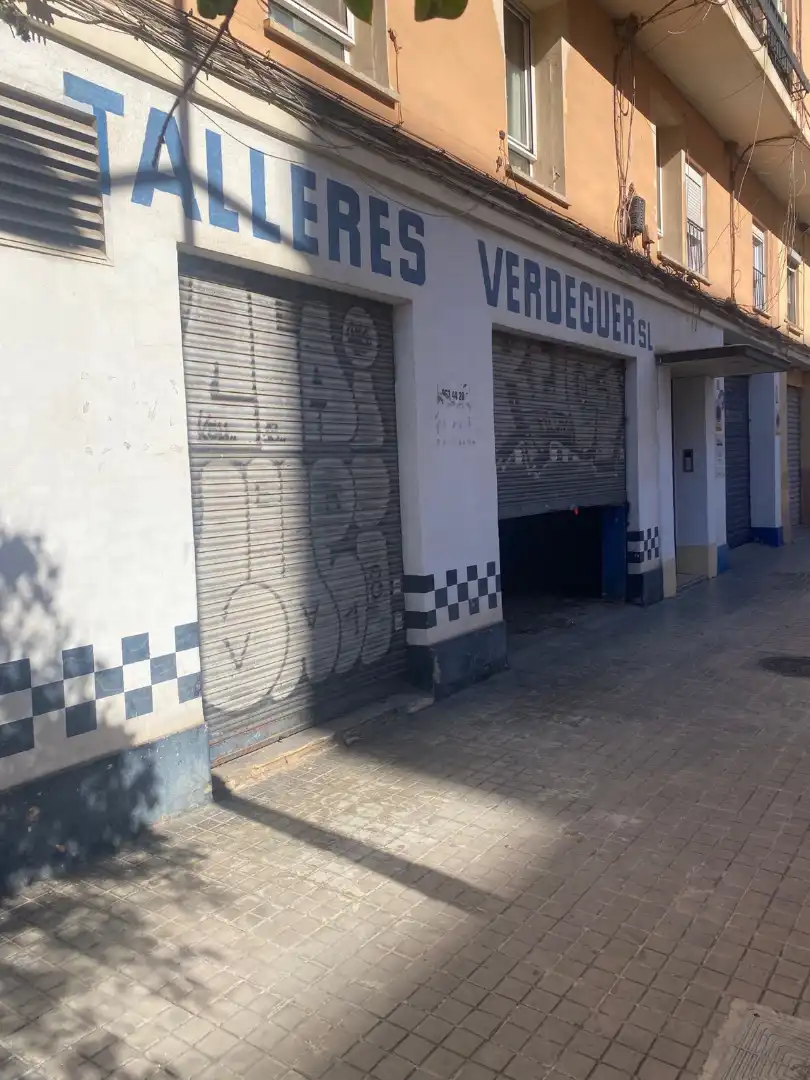 Local de lloguer en Valencia