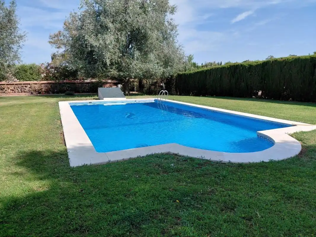Casa rústica amb piscina en venda a Cartaya, imagen 11