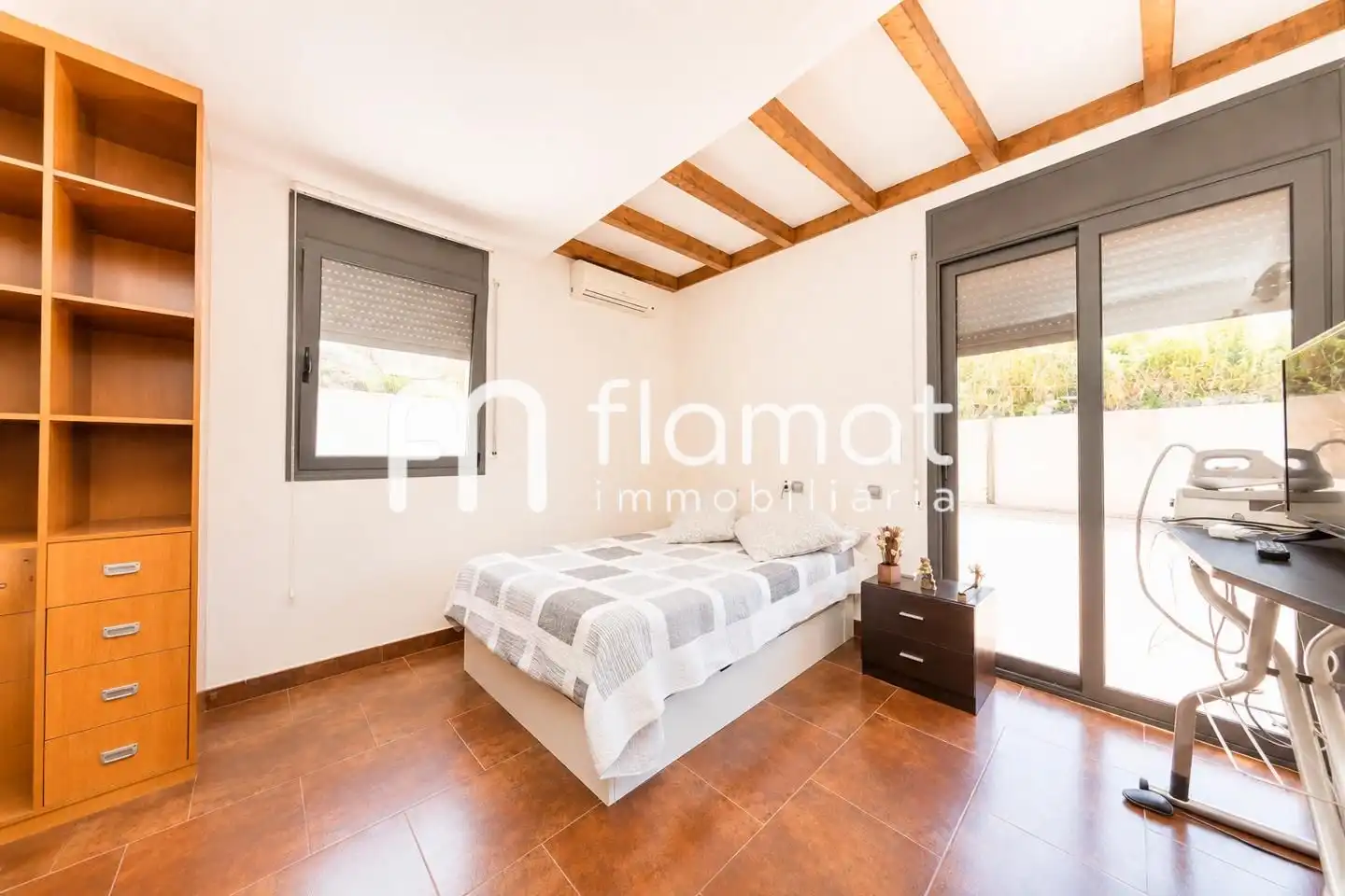 Bedroom of Houses for sale in Rubí