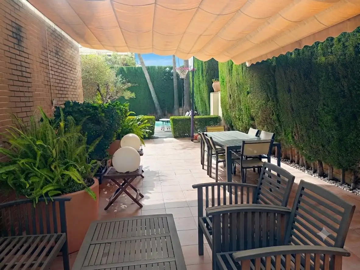 Casa bifamiliare con terrazza in vendita a Bellavista - Capiscol - Frank Espinós, imagen 29