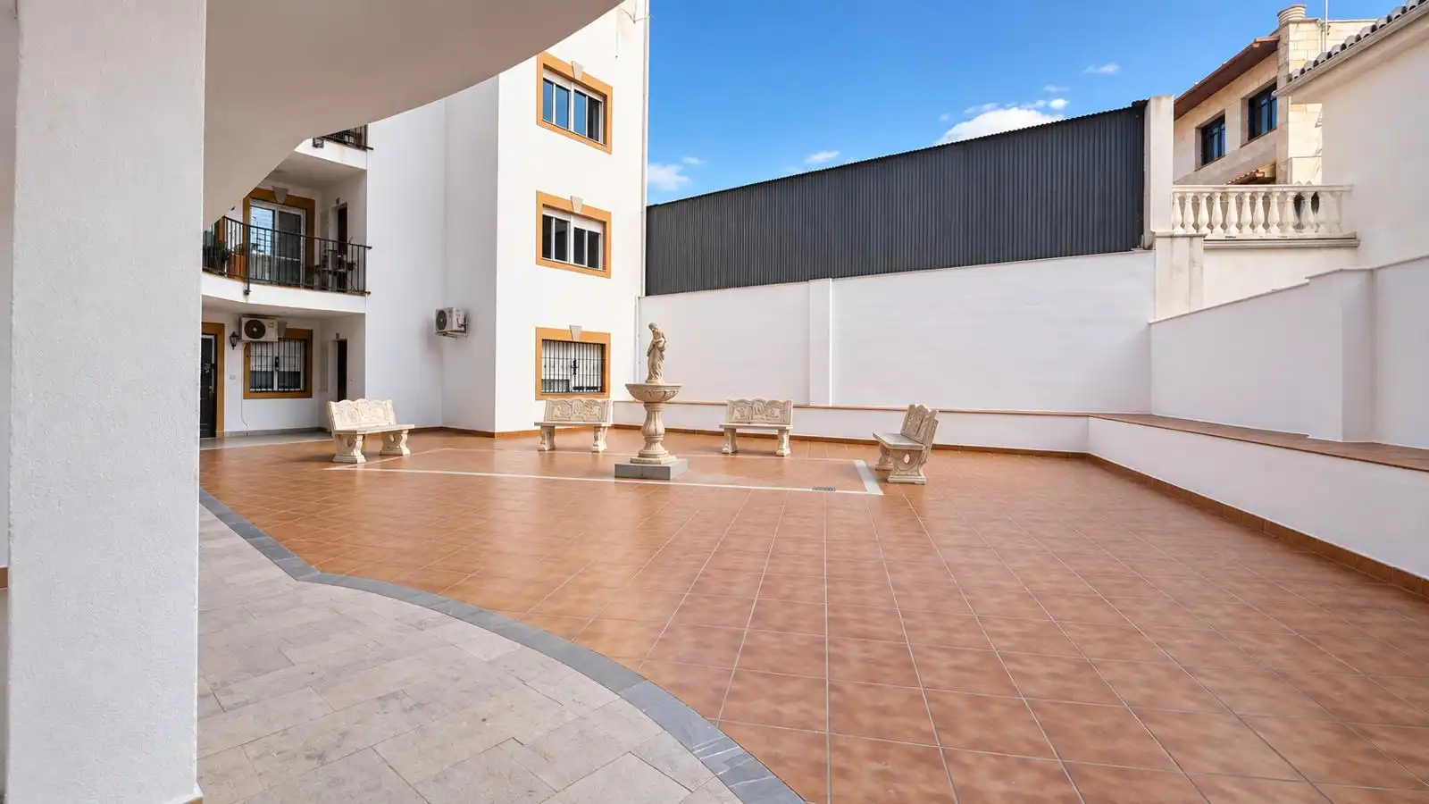 Flat with lift for sale in Calle Doctor Jiménez Rueda, imagen 25
