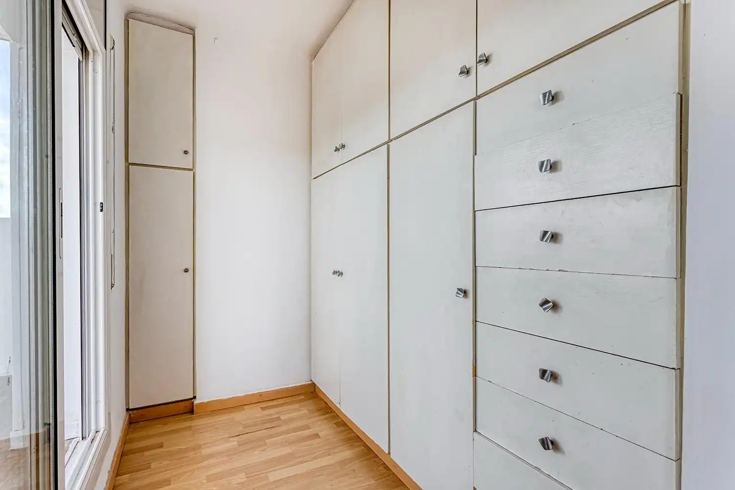 Dormitori de Àtic en venda en Igualada amb Aire condicionat, Parquet i Terrassa
