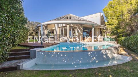 Foto 3 de Casa o xalet en venda a Torre en Conill - Cumbres de San Antonio, Bétera