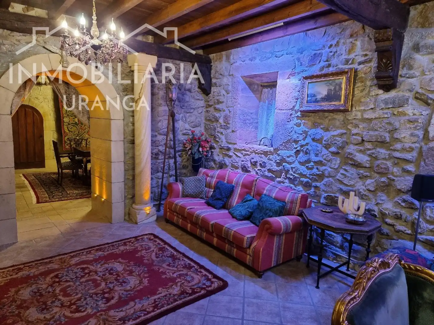 Chalet con jardín en venta en Las Torres, imagen 26