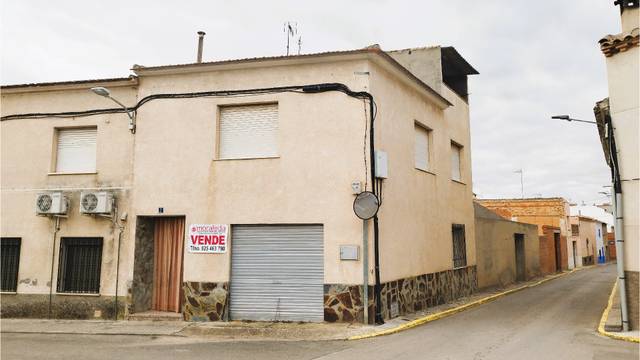 Casa-chalet en Venta en Madridejos