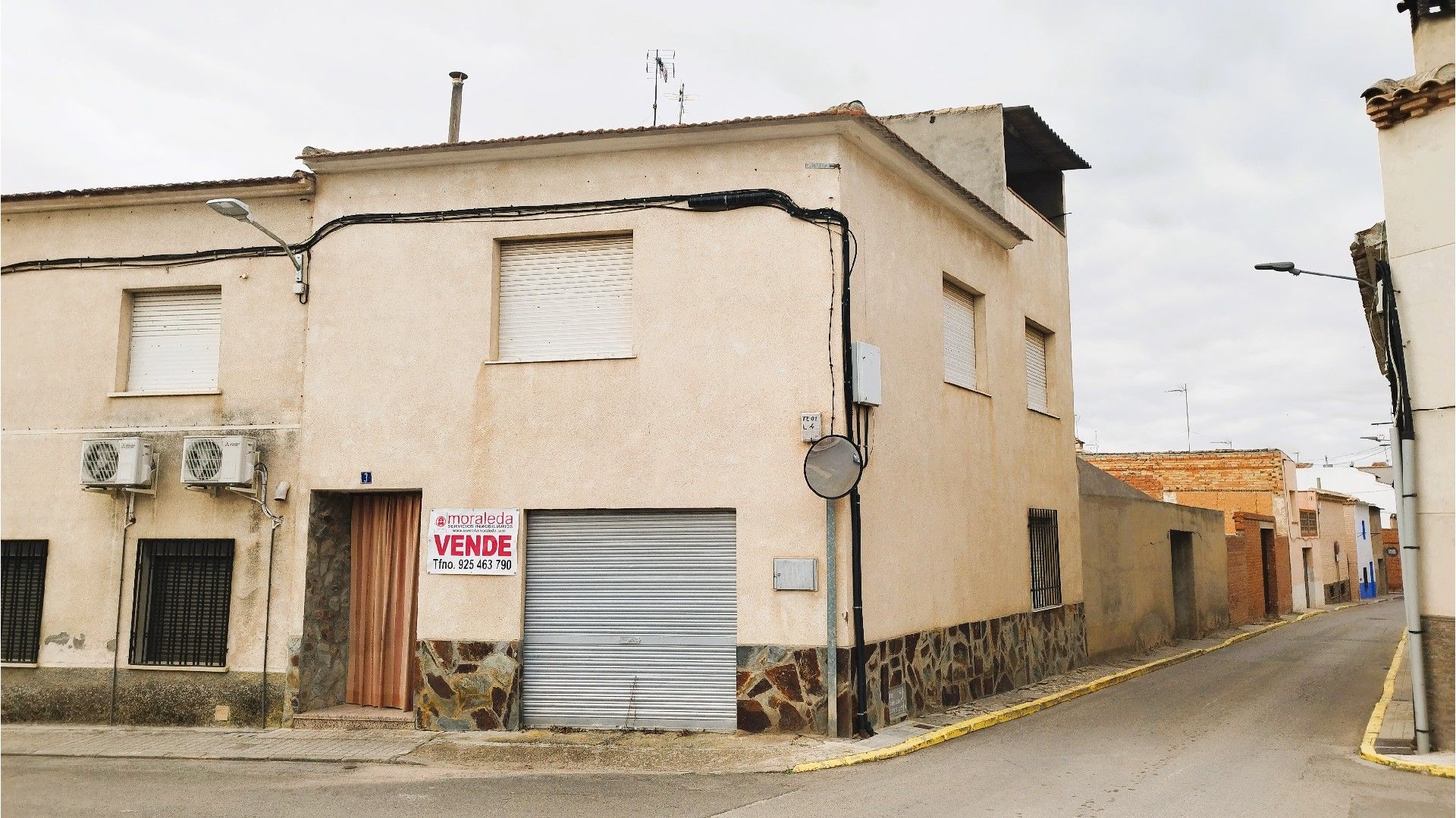 Casa o xalet en venda a Madridejos