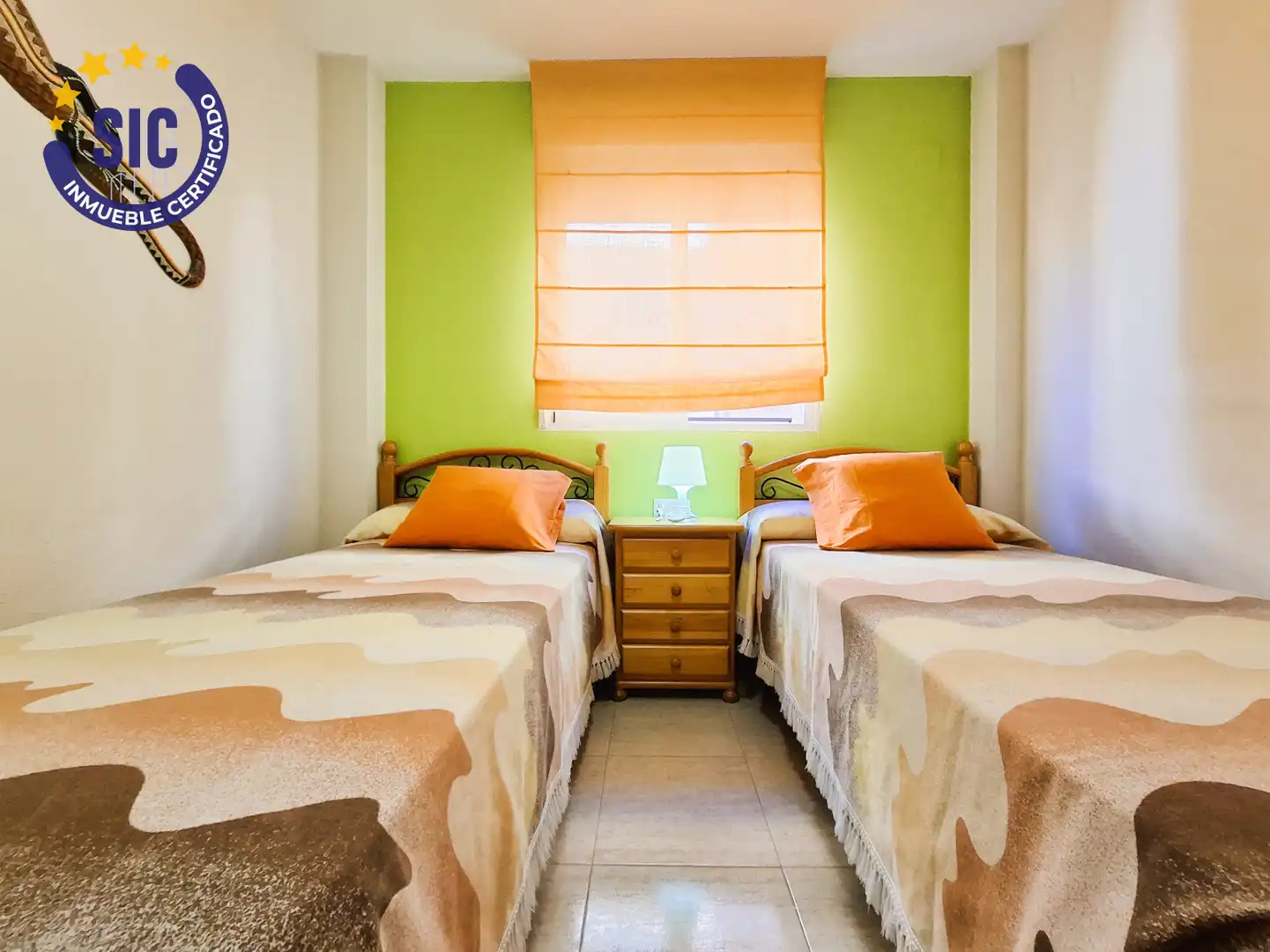 Bedroom of Flat for sale in Centro