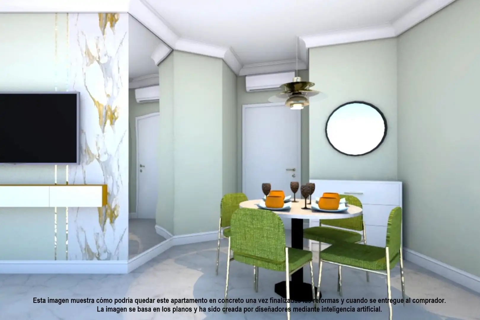 Studio with terrace for sale in Calle C. Patricio Zammit 75, imagen 9