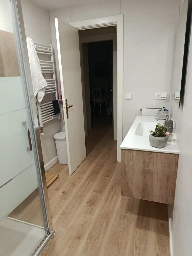 Bany de Pis en venda en Lleida amb Aire condicionat, Calefacció i Parquet