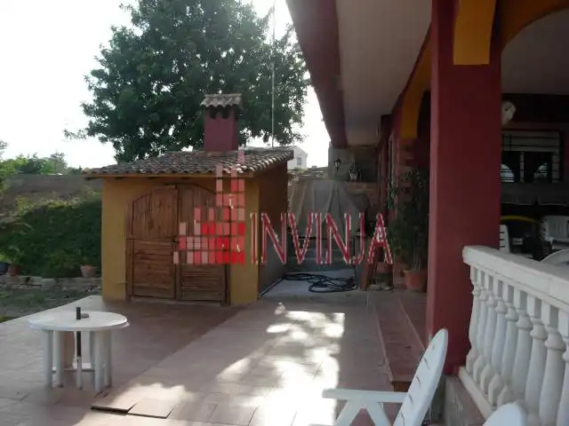 Jardí de Casa o xalet en venda en Montroi / Montroy