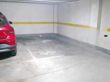 Aparcament en venda a Centro