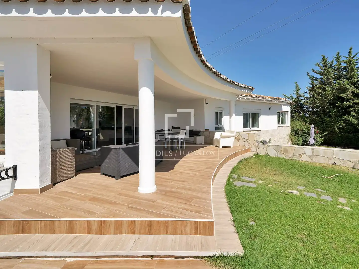 Chalet con terraza en venta en Marbella Centro, imagen 8