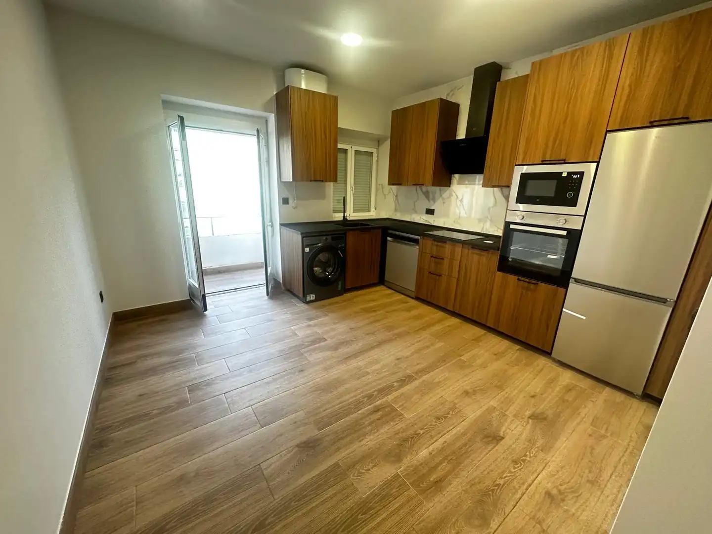 Cocina de Piso en venta en  Jaén Capital
