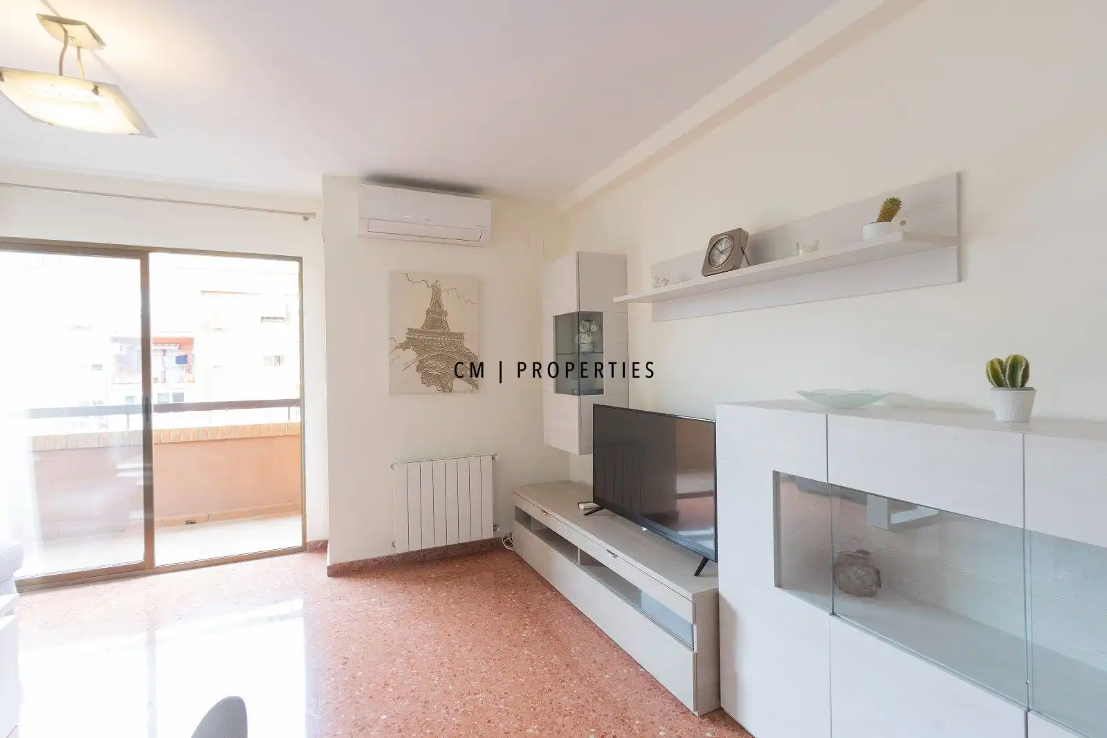 Flat with lift to rent in AVENIDA DE GIORGETA, imagen 10