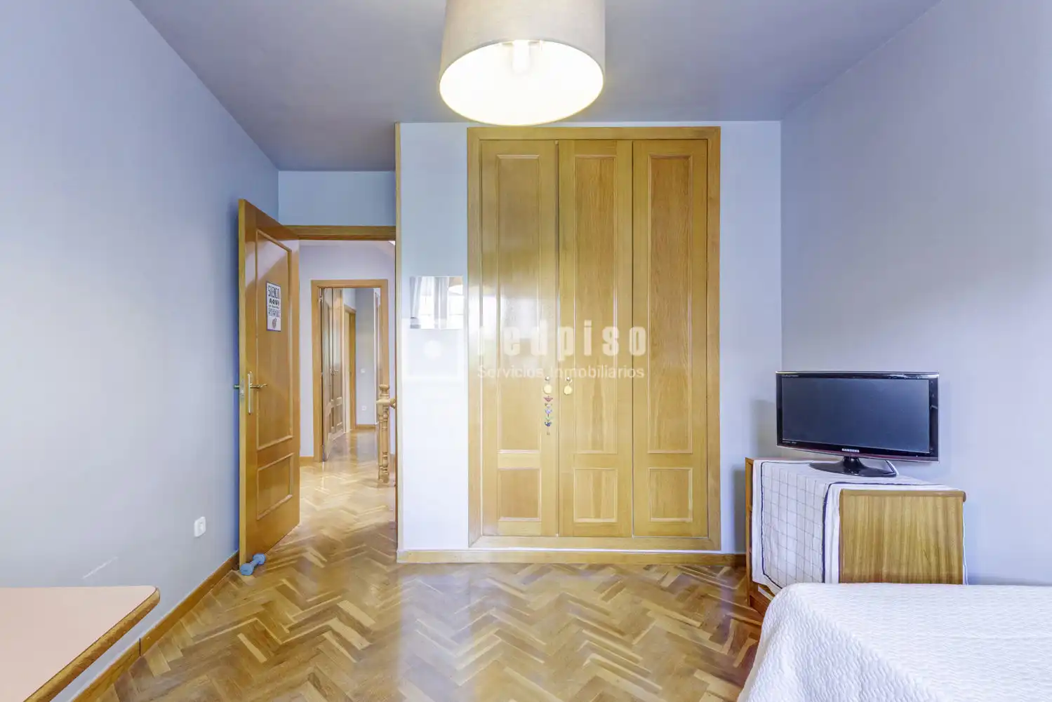 Habitación de Casa o chalet en venta en Las Rozas de Madrid con Jardín privado, Terraza y Trastero