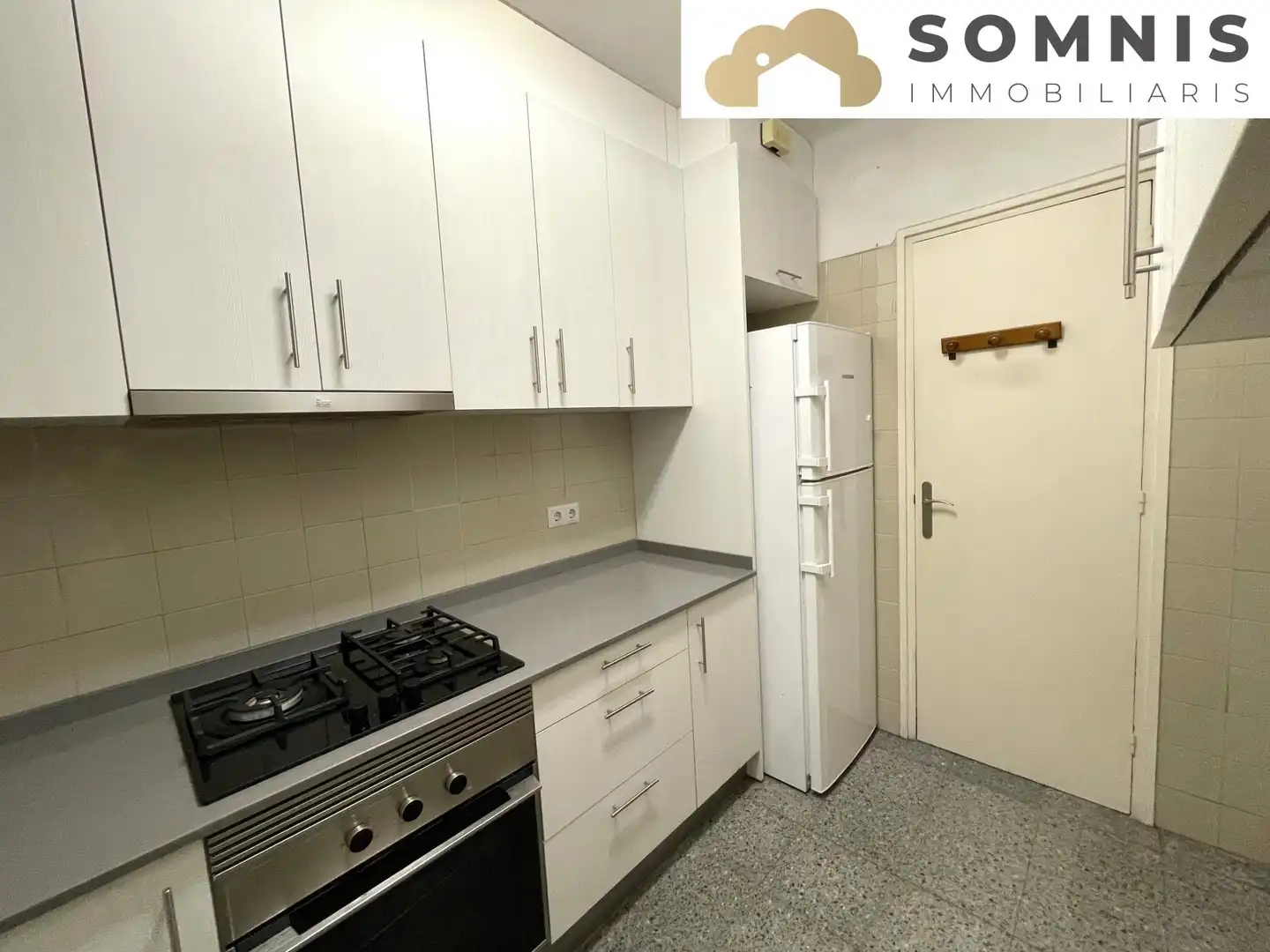Piso en venta en de Faraday, Ca n'Aurell